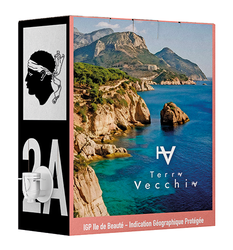 ÎLE DE BEAUTÉ IGP “TERRA VECCHIA”