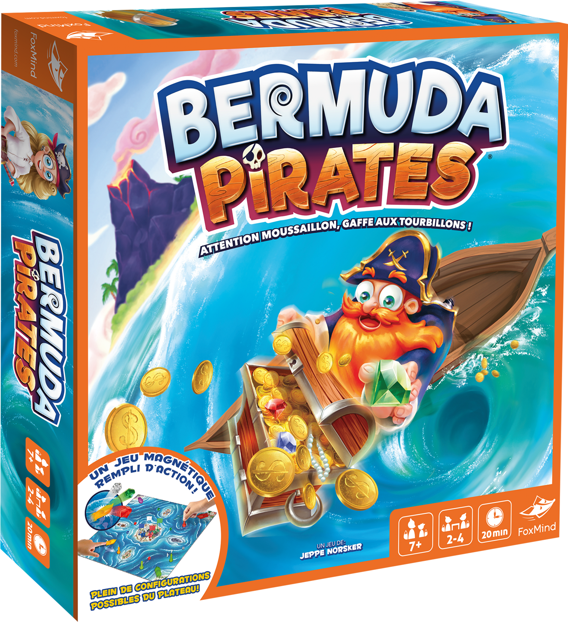 BERMUDA PIRATES