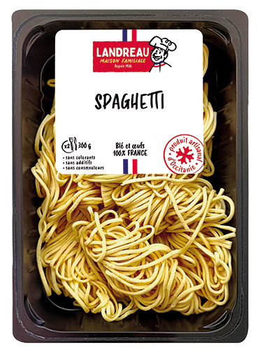 SPAGHETTI FRAIS
