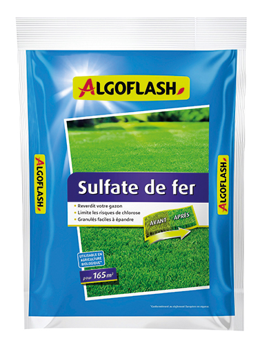 SULFATE DE FER