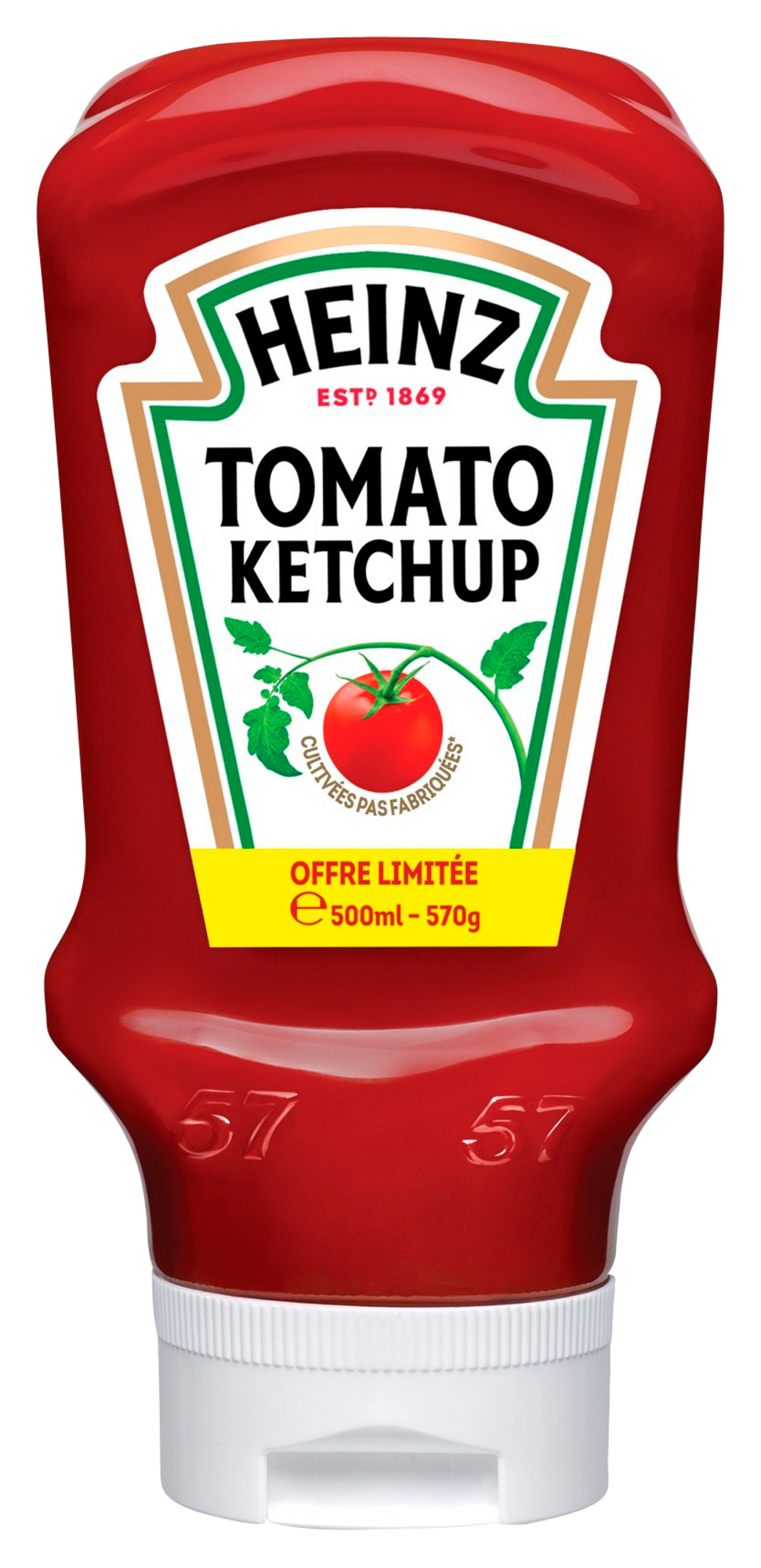 TOMATO KETCHUP