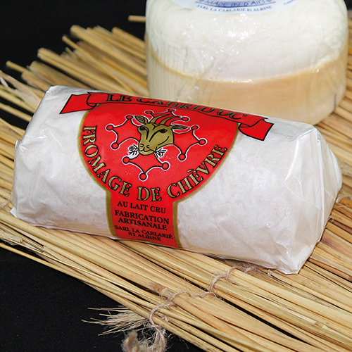 BÛCHETTE DE CHÈVRE