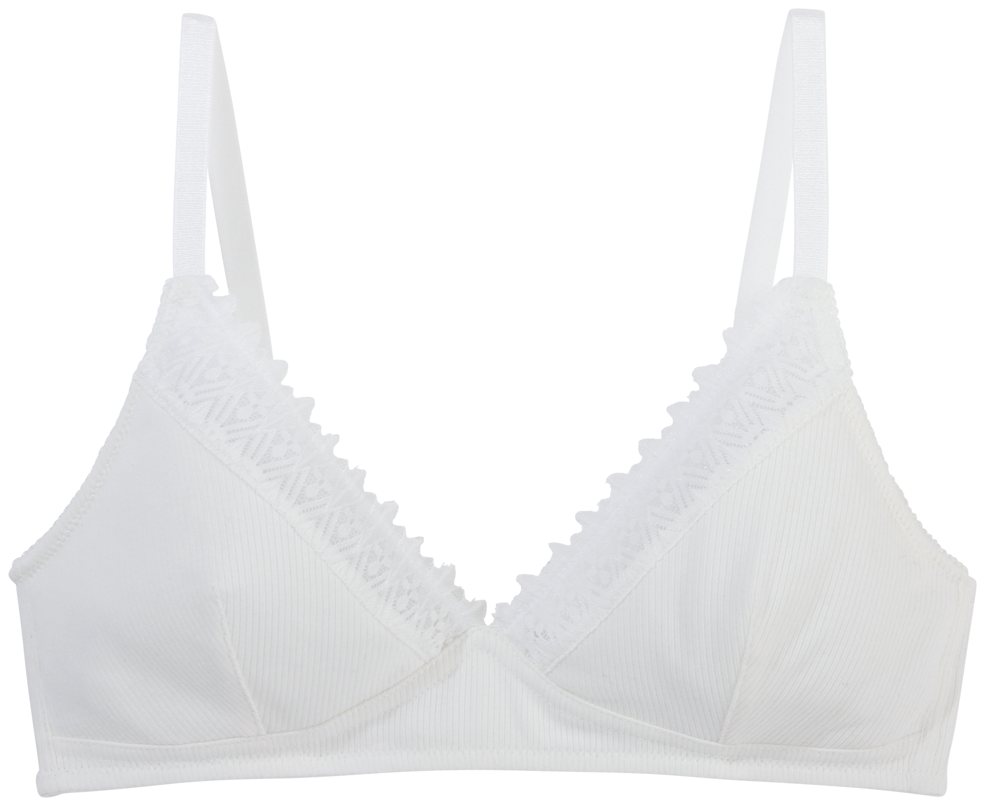 SOUTIEN-GORGE SANS ARMATURES
