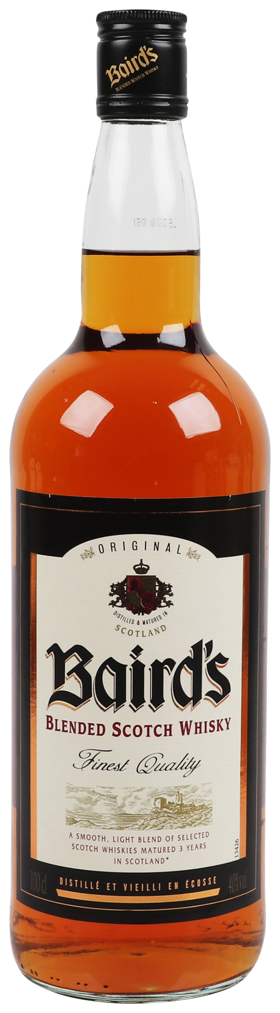 BLENDED SCOTCH WHISKY