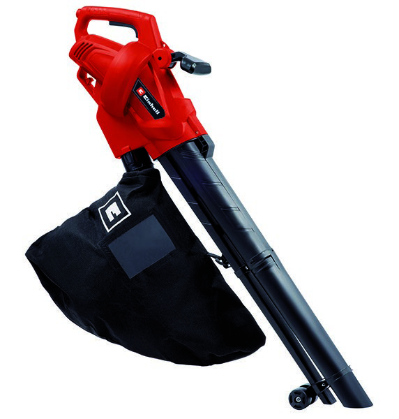 ASPIRATEUR SOUFFLEUR BROYEUR ÉLECTRIQUE 3 000 W