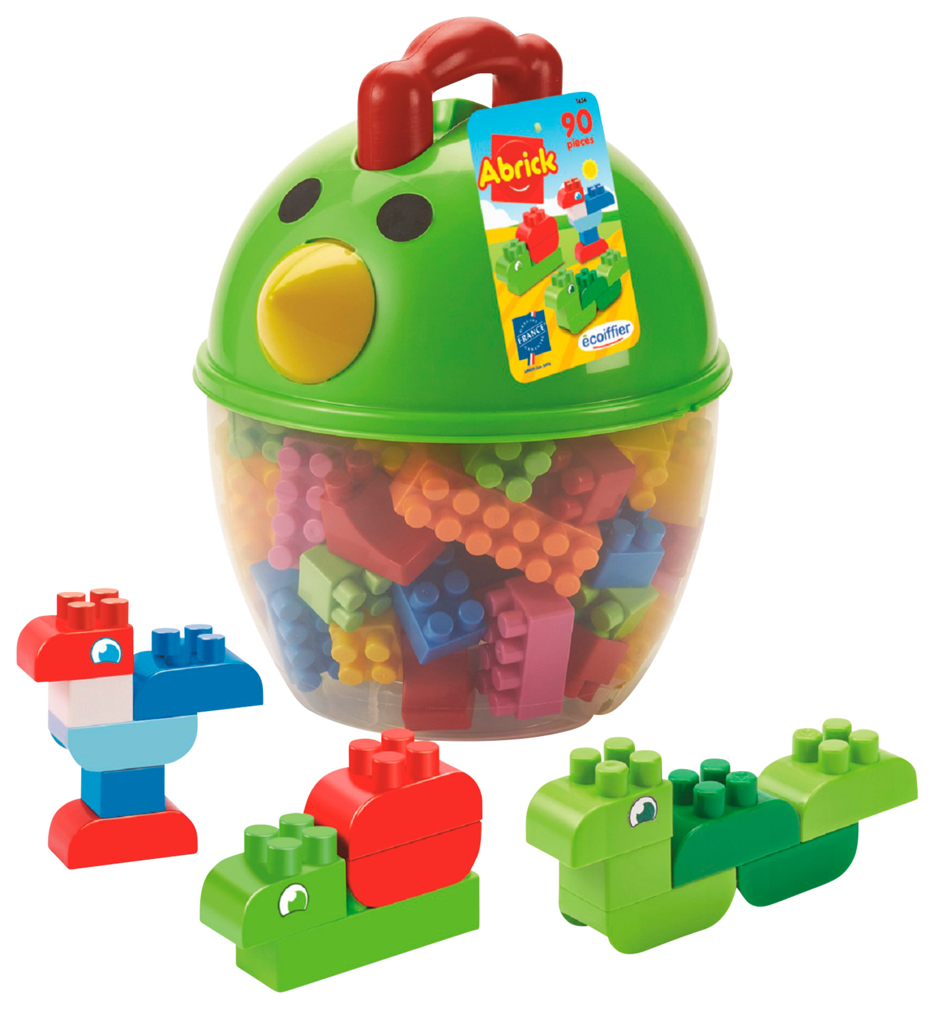 Baril poule 90 pièces 