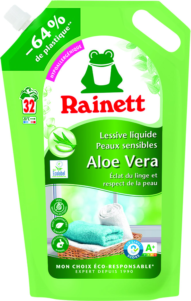 RECHARGE LESSIVE LIQUIDE(2)(3)