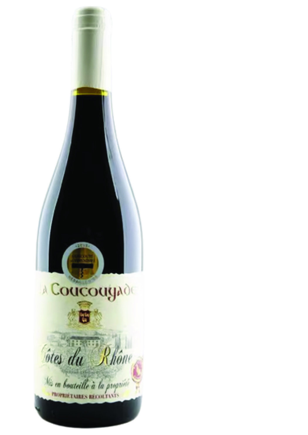 AOP* CÔTES DU RHÔNE LA COUCOUYADE 2023