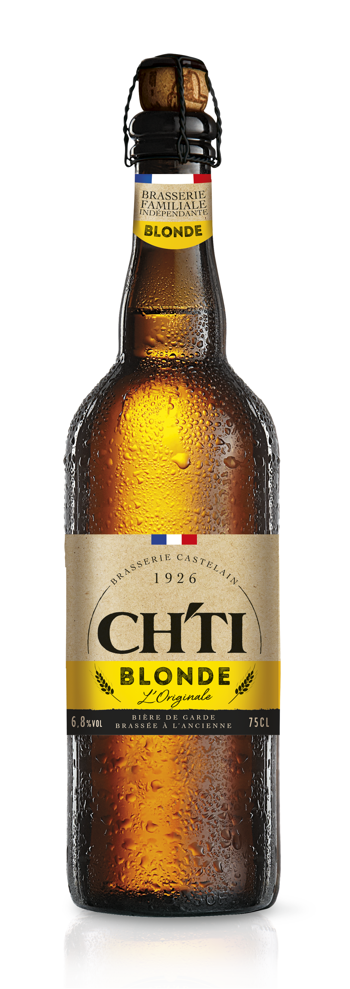 BIÈRE BLONDE ORIGINALE