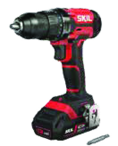 PERCEUSE/VISSEUSE BRUSHLESS(4) SANS FIL 20 V