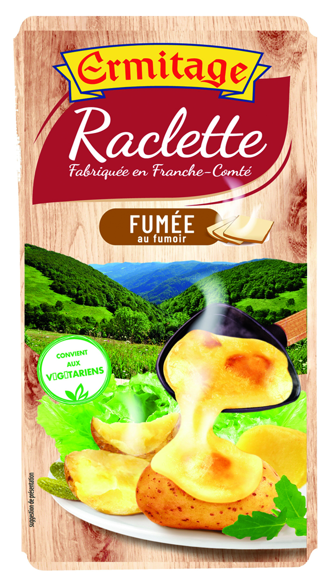 FROMAGE À RACLETTE