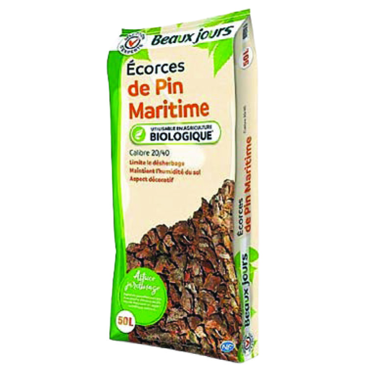 ÉCORCES DE PINS PRO