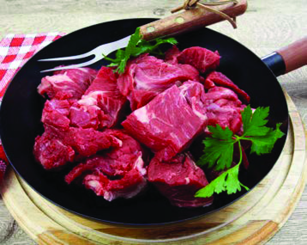 VIANDE BOVINE BOURGUIGNON