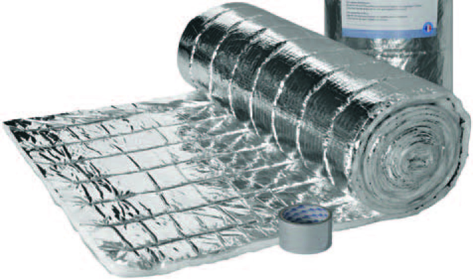 KIT ISOLANT POUR PORTE DE GARAGE