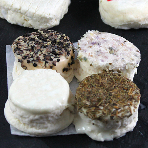 PORTIONS ÉPICÉES X4