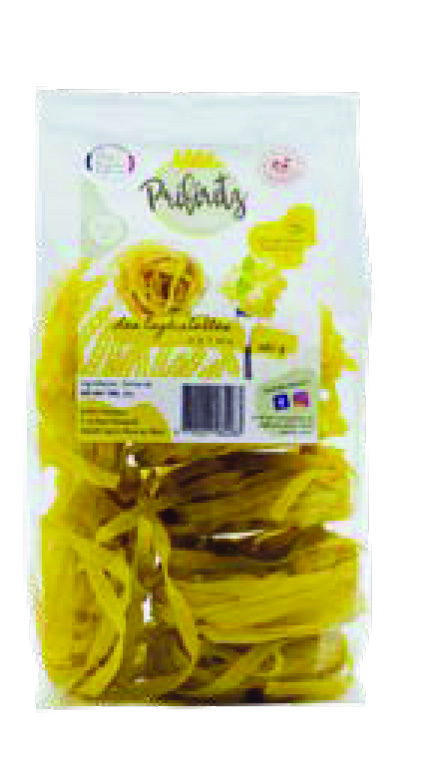 TAGLIATELLES