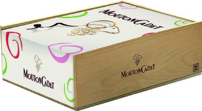 AOP(2) BORDEAUX ROUGE