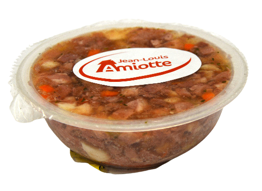 BOL DE FROMAGE DE TÊTE