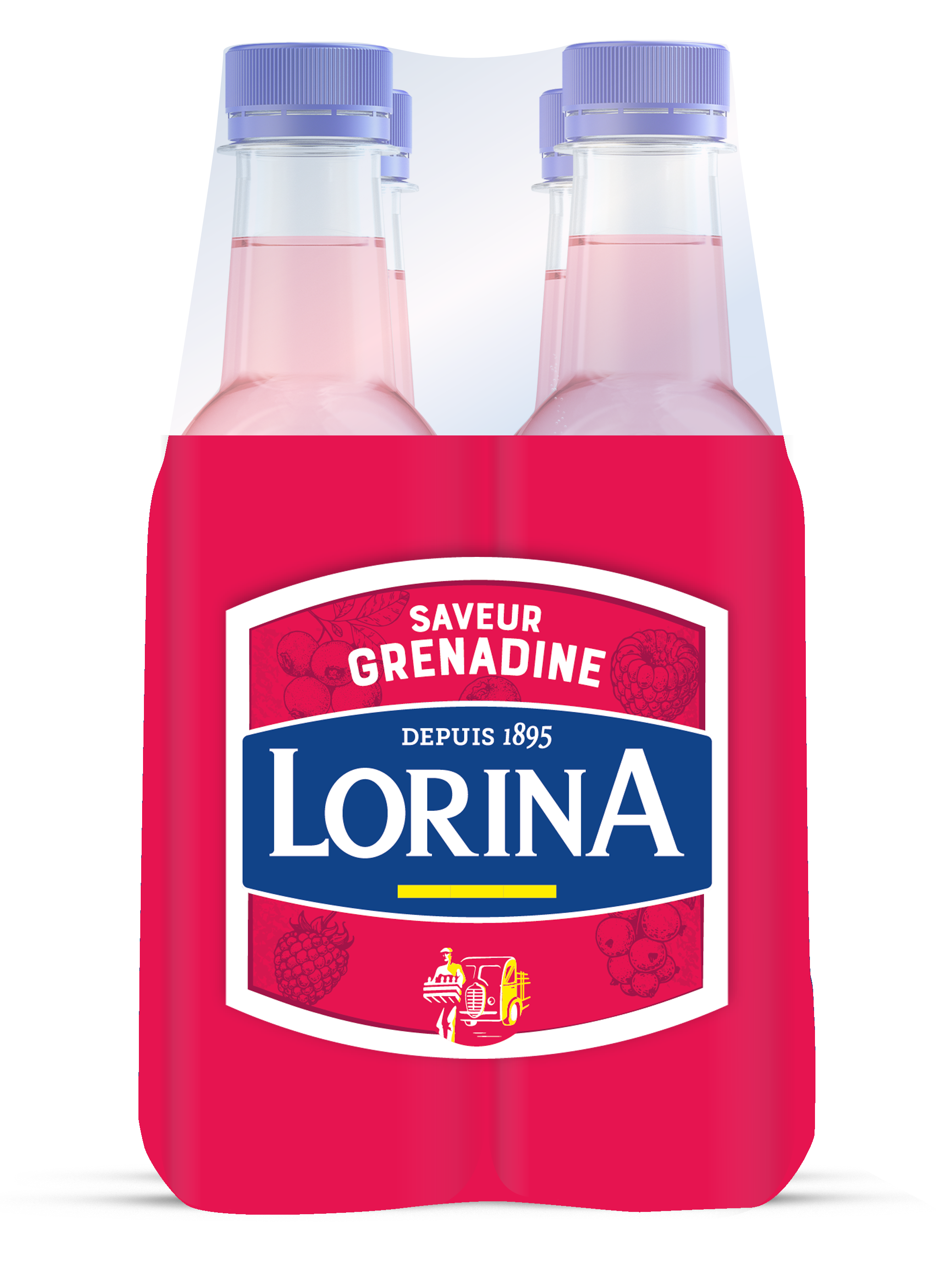 LIMONADE AROMATISÉE