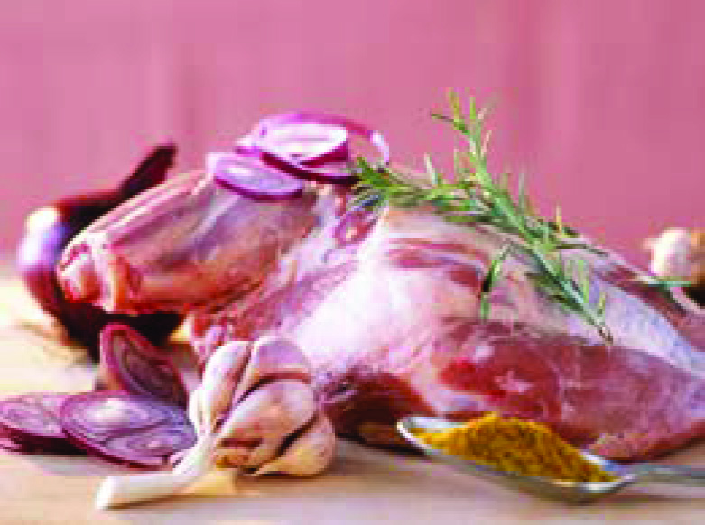 ÉPAULE D’AGNEAU DES PRÉS SALÉS