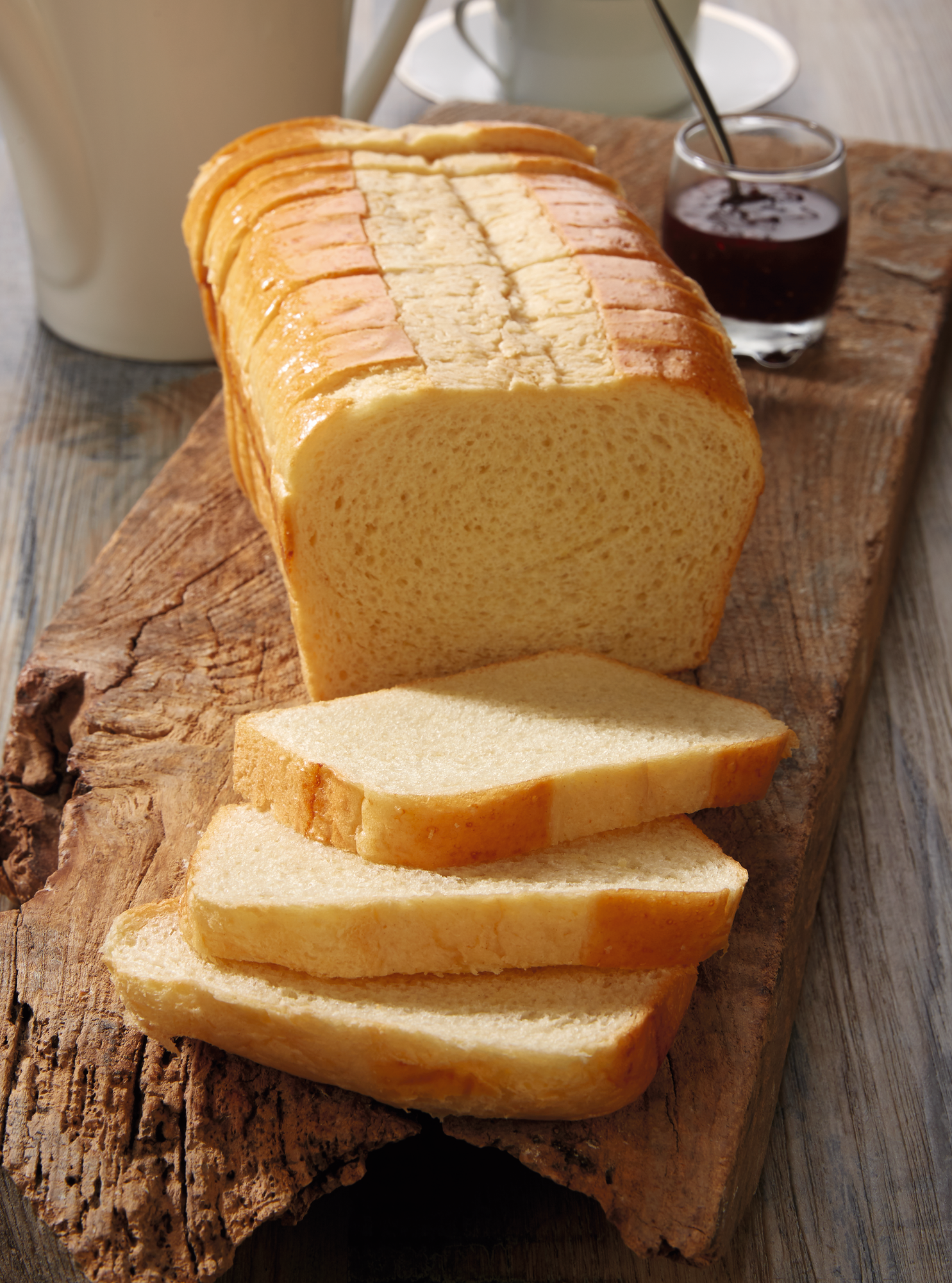Brioche tranchée Bio pur beurre