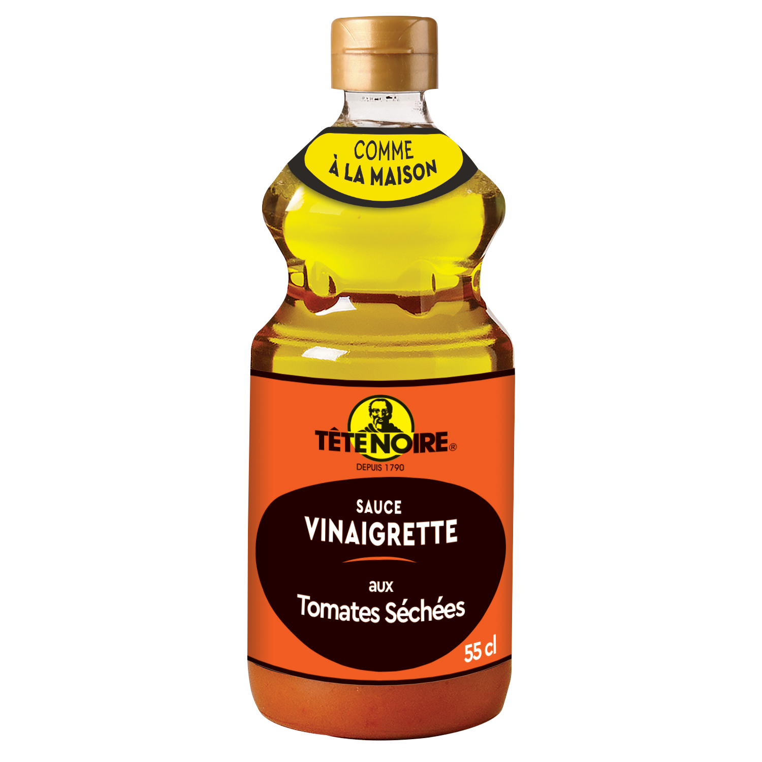 SAUCES VINAIGRETTES AUX TOMATES SECHEES OU AU VINAIGRE BALSAMIQUE.