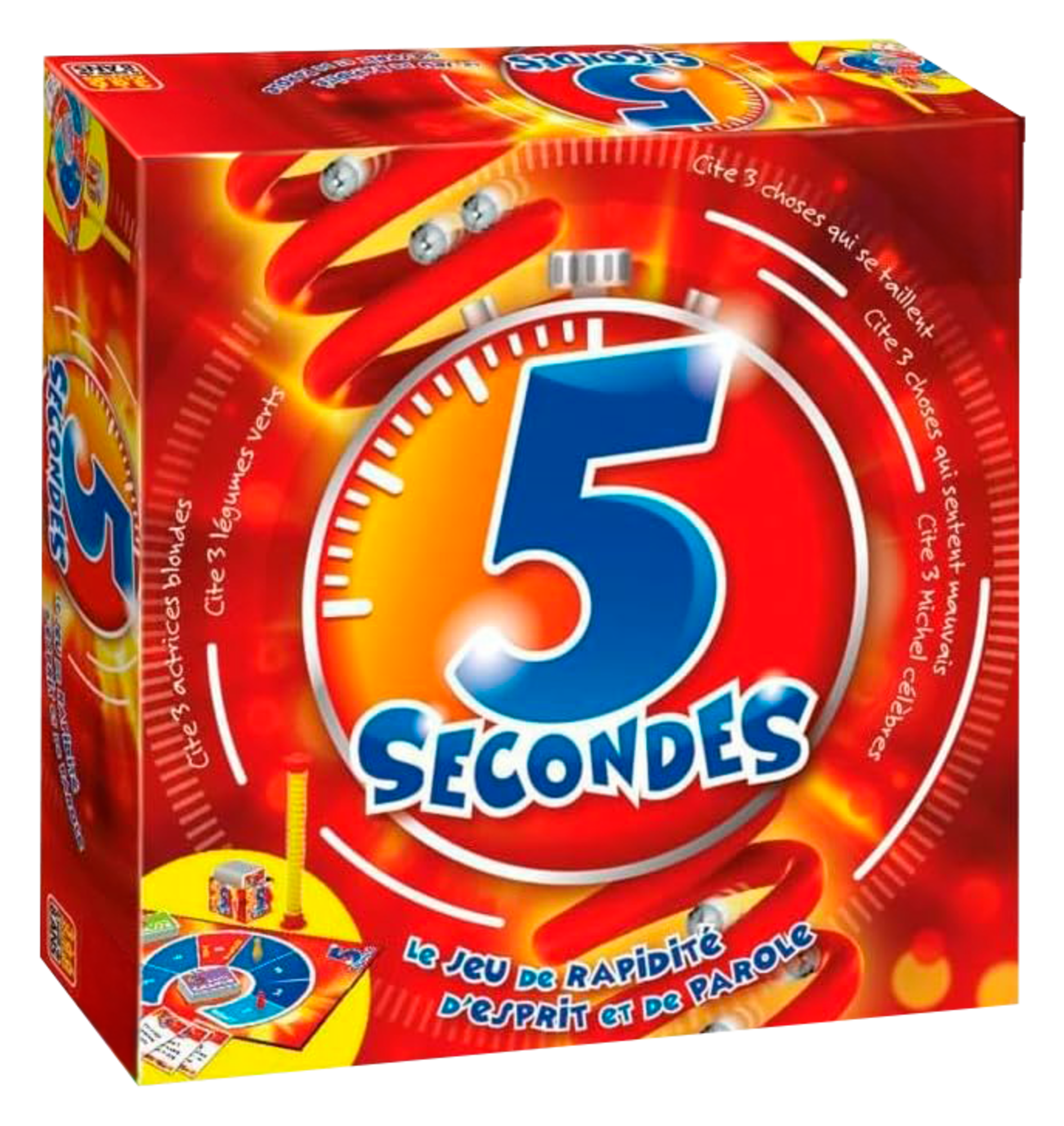 5 SECONDES CHRONO
