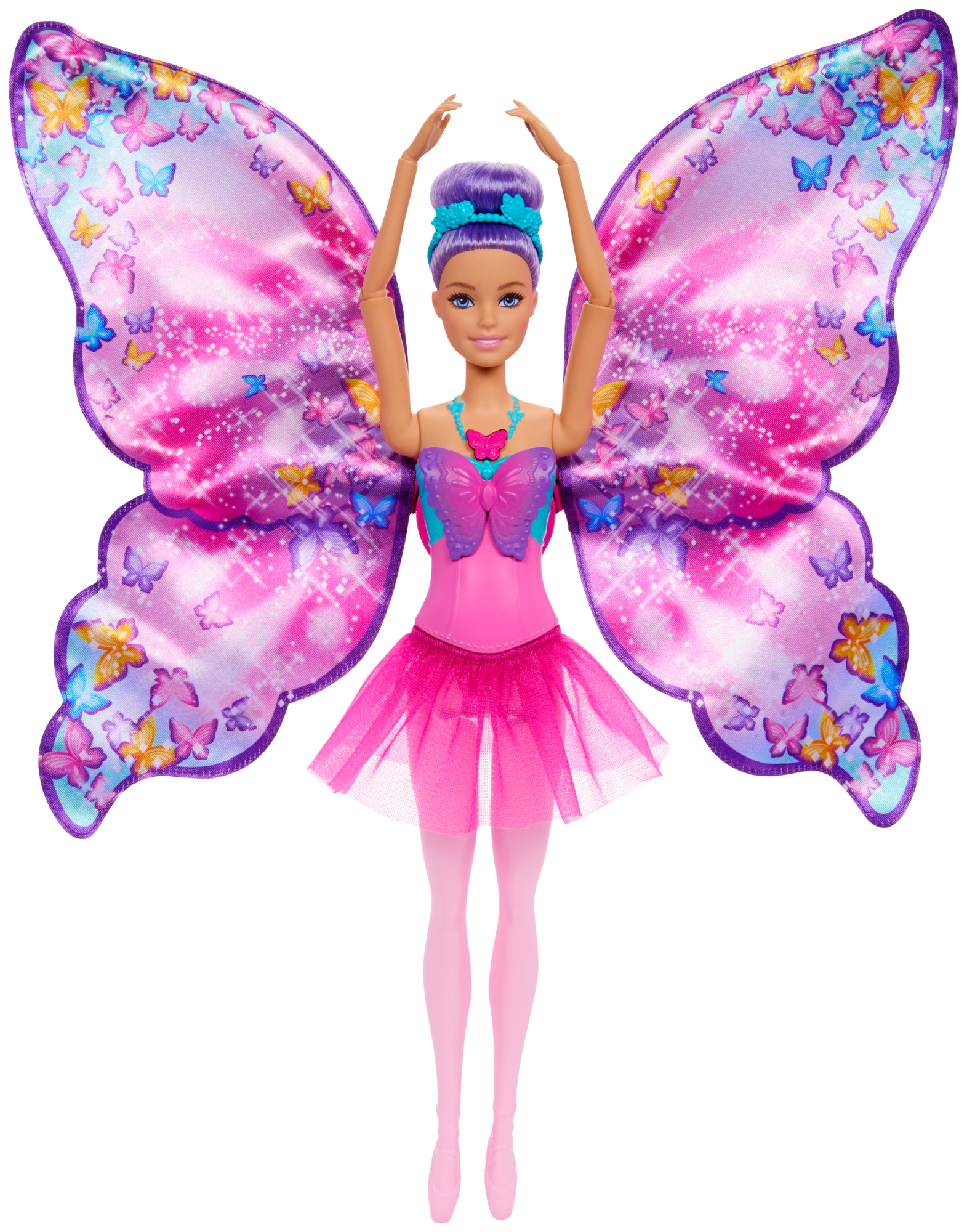 BARBIE danseuse papillon