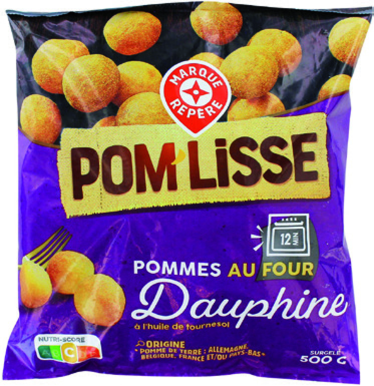 POMMES DAUPHINE SURGELÉES