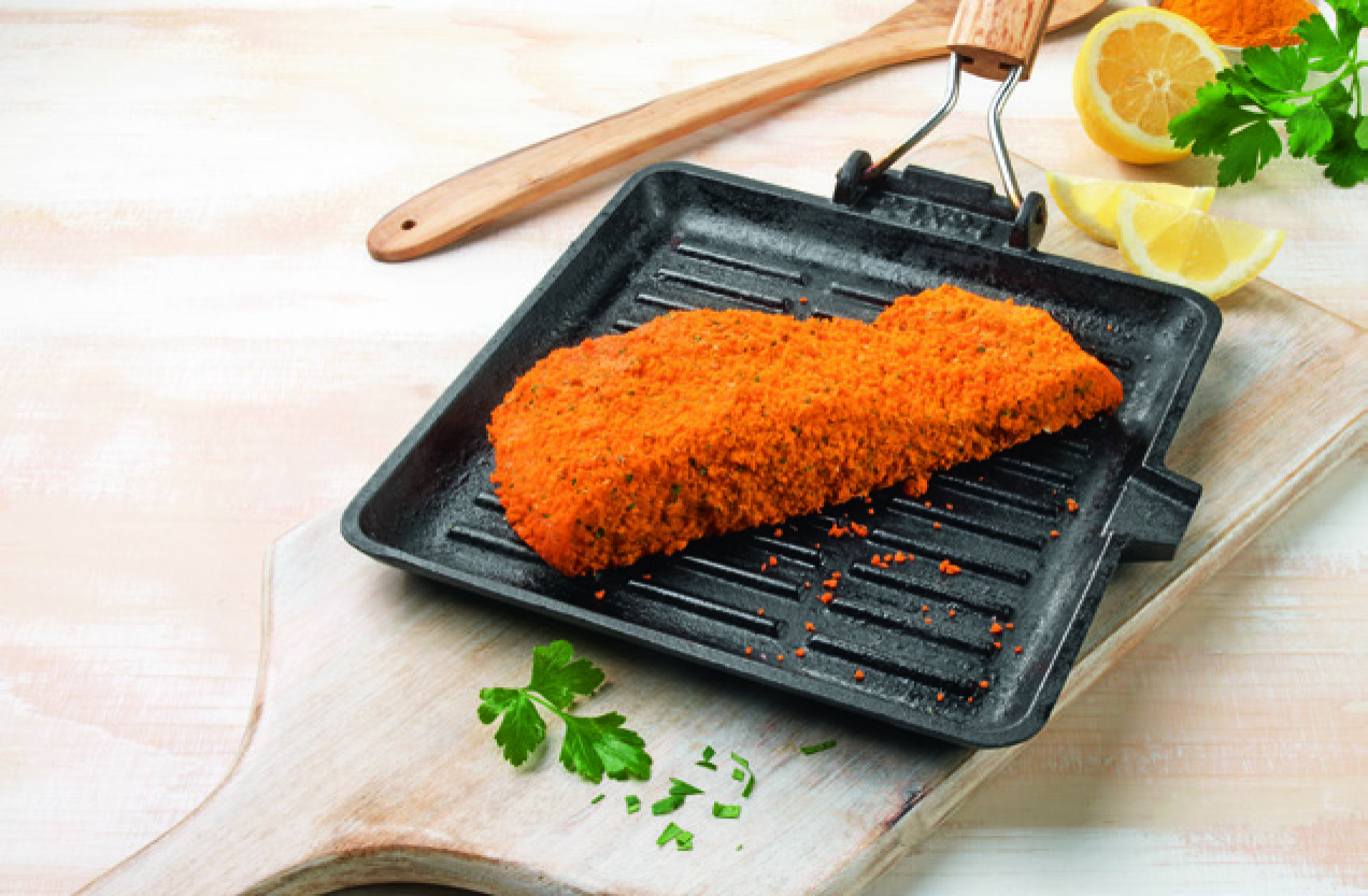 POISSON EN CROÛTE