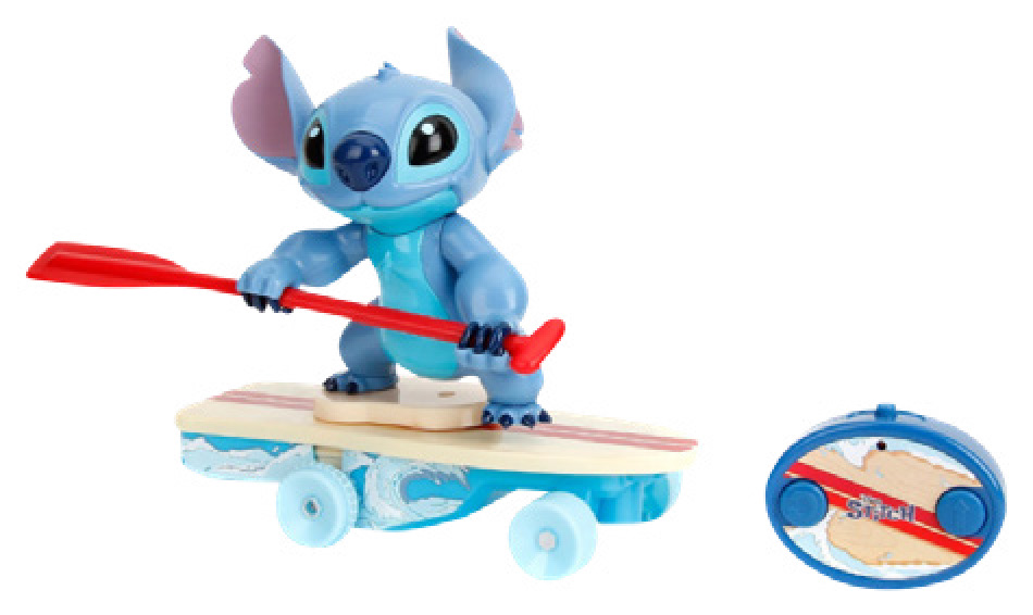 STITCH SURFEUR RADIOCOMMANDÉ
