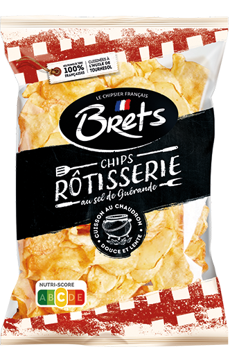 CHIPS RÔTISSERIE