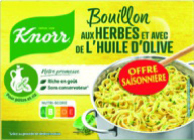 BOUILLON