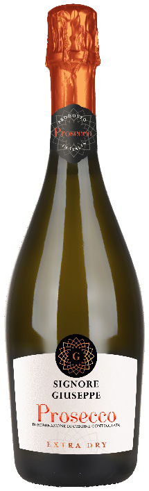 D.O.C(1) VIN D’ITALIE PROSECCO SIGNORE GIUSEPPE...