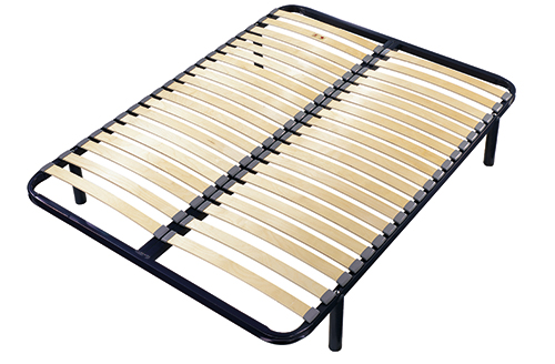 CADRE À LATTES 140 X 190 CM