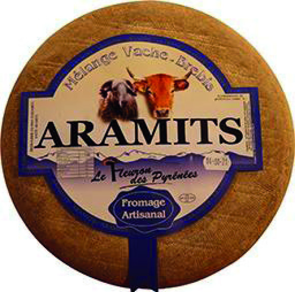 FROMAGE MIXTE VACHE/BREBIS
