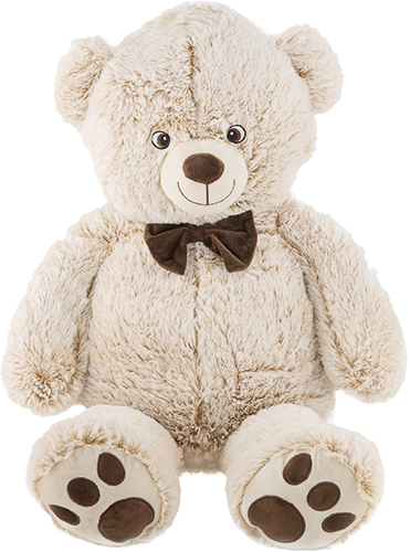 PELUCHE 100 CM ENV.