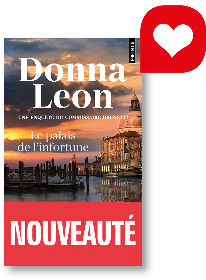 LE PALAIS DE L'INFORTUNE