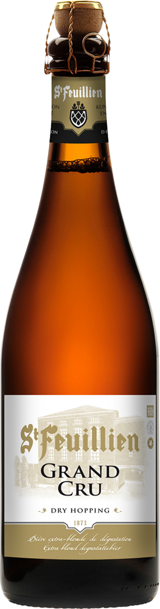 BIÈRE GRAND CRU