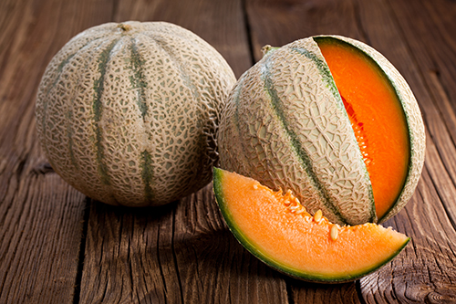 MELON CHARENTAIS