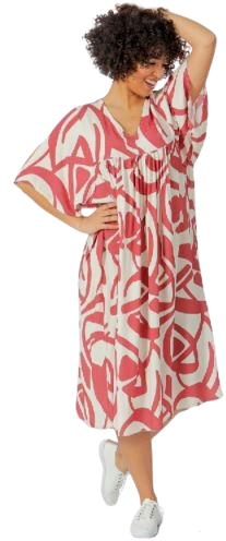 ROBE CURVE DÉCOUPE EMPIRE