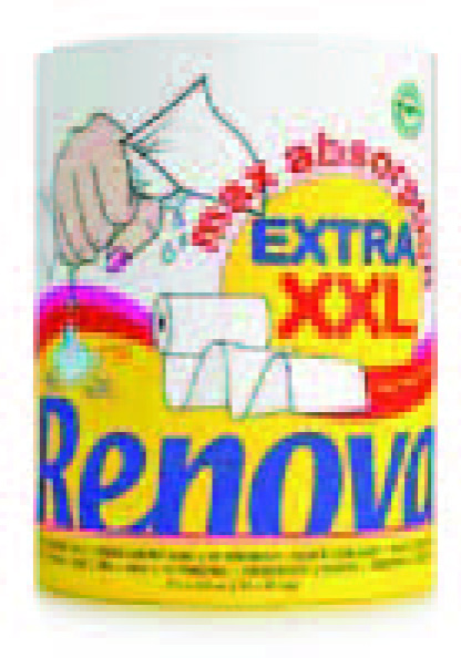 ROULEAU D’ESSUIE TOUT EXTRA XXL