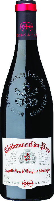 A.O.P(1) CHÂTEAUNEUF DU-PAPE(2) VIGNERONS DE L’ENCLAVE