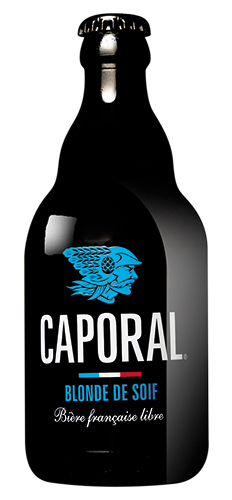 BIÈRE BLONDE DE SOIF