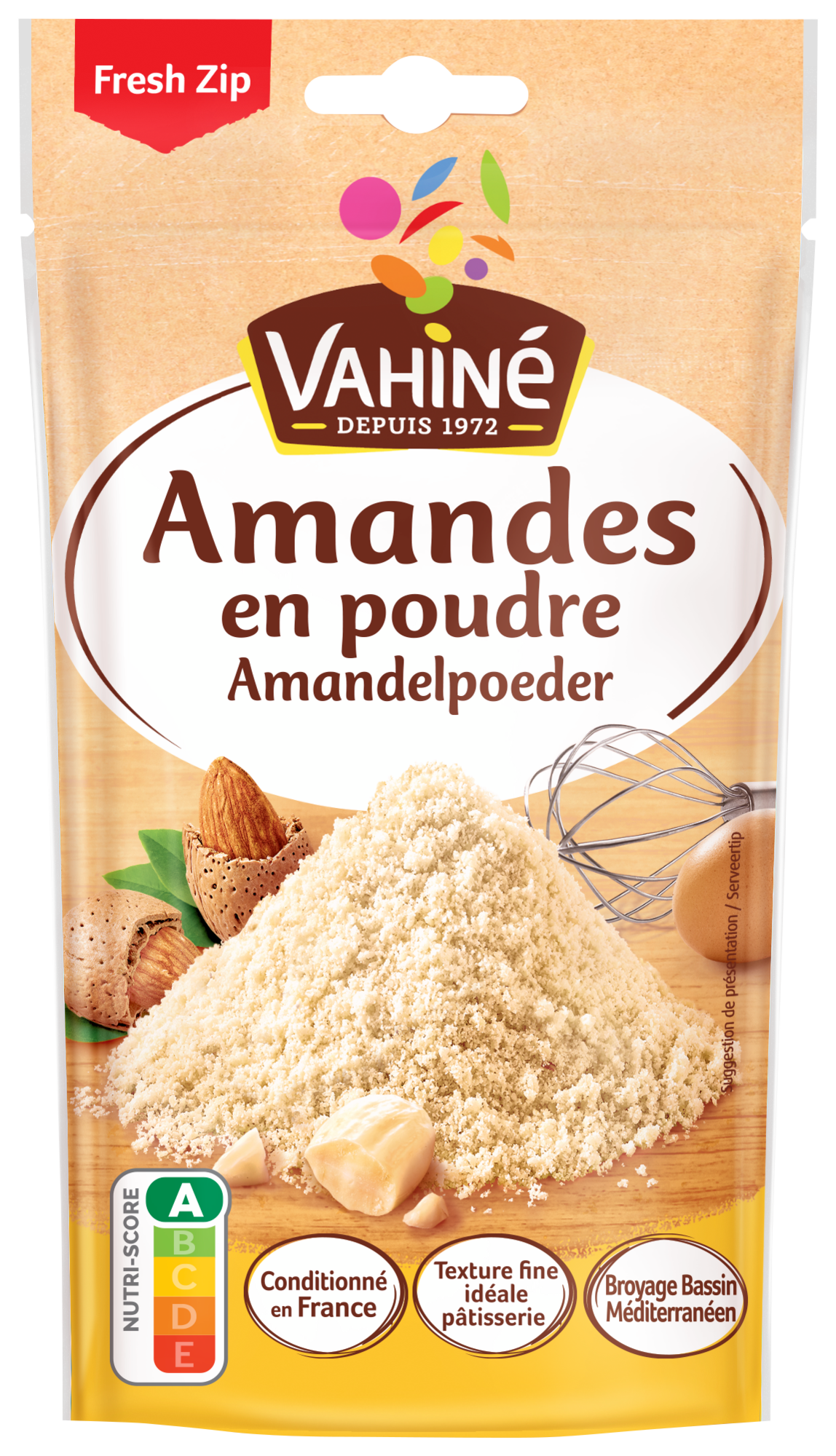 AMANDES