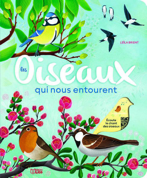 LES OISEAUX QUI NOUS ENTOURENT