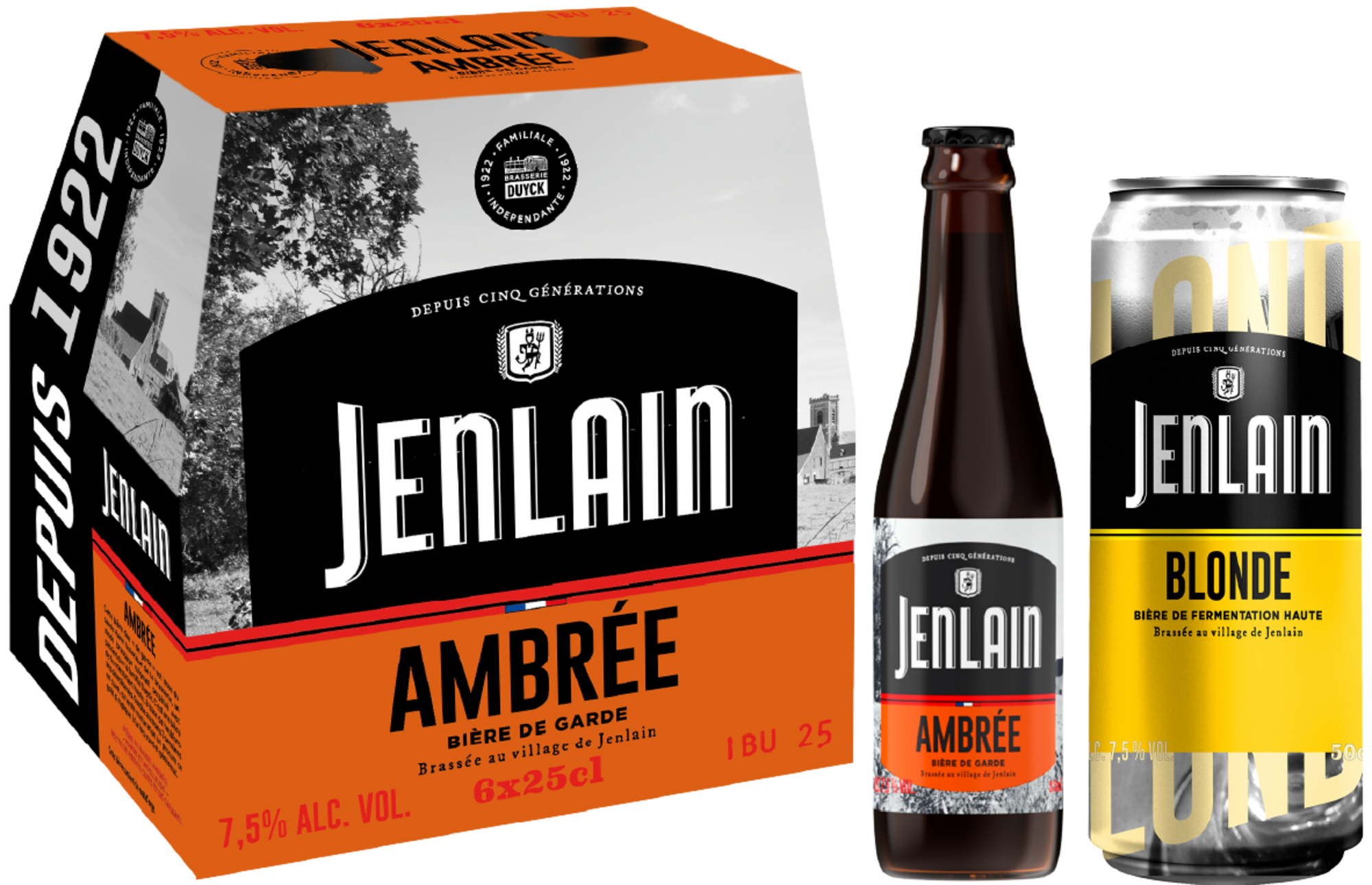 SUR LES PRODUITS PRÉSENTS EN MAGASIN DE LA GAMME “JENLAIN”.