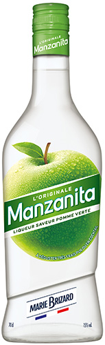 LIQUEUR MANZANITA