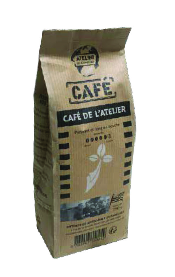 CAFÉ MOULU 