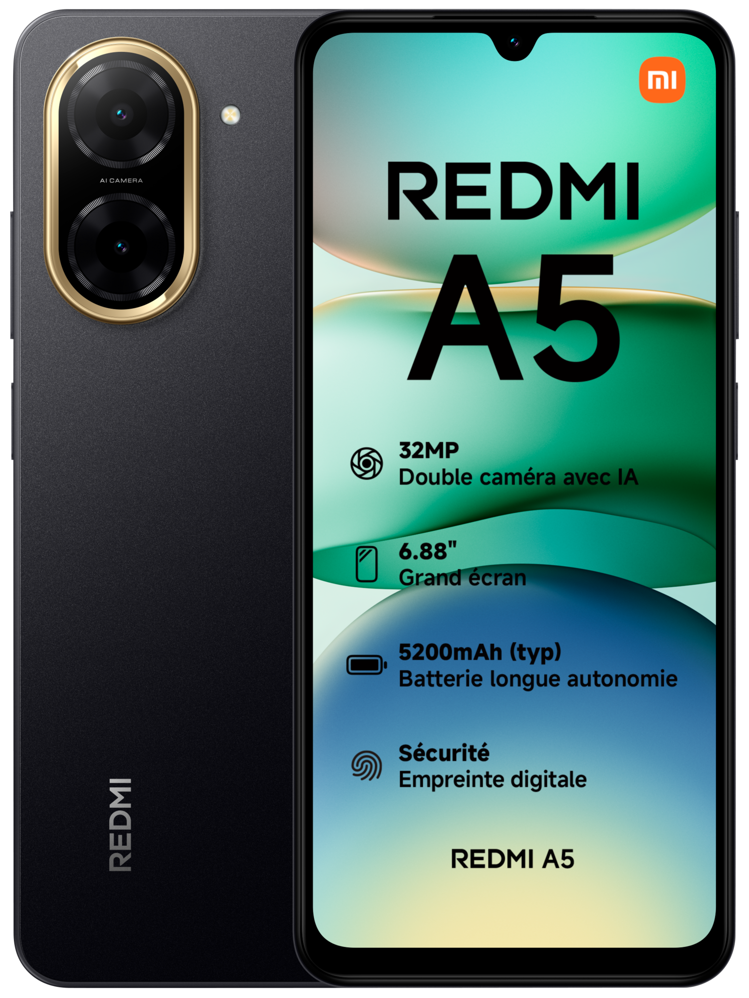 SMARTPHONE Xiaomi REDMI A5